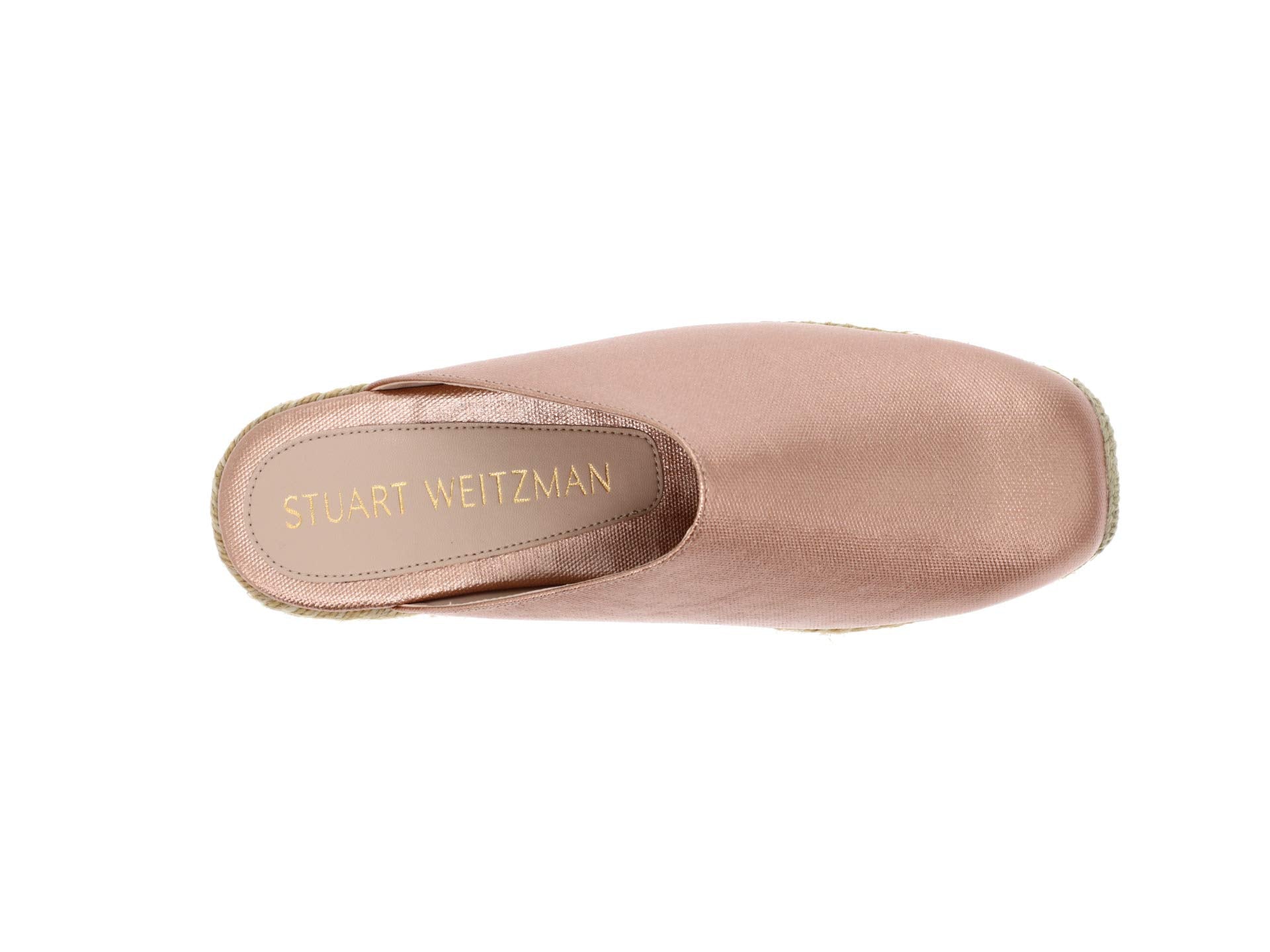 Moccasins Stuart Weitzman, Dree Slide Espadrille