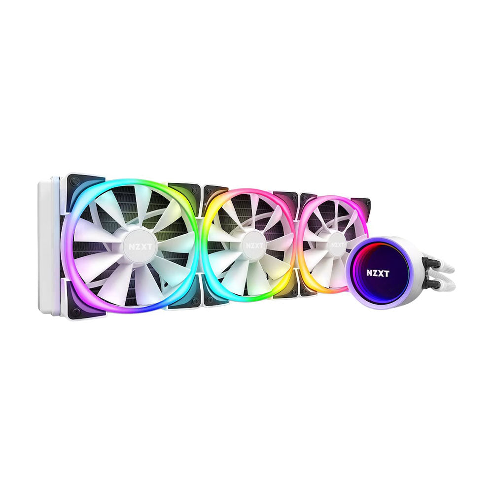 NZXT Kraken X73 RGB Water Cooling System, White