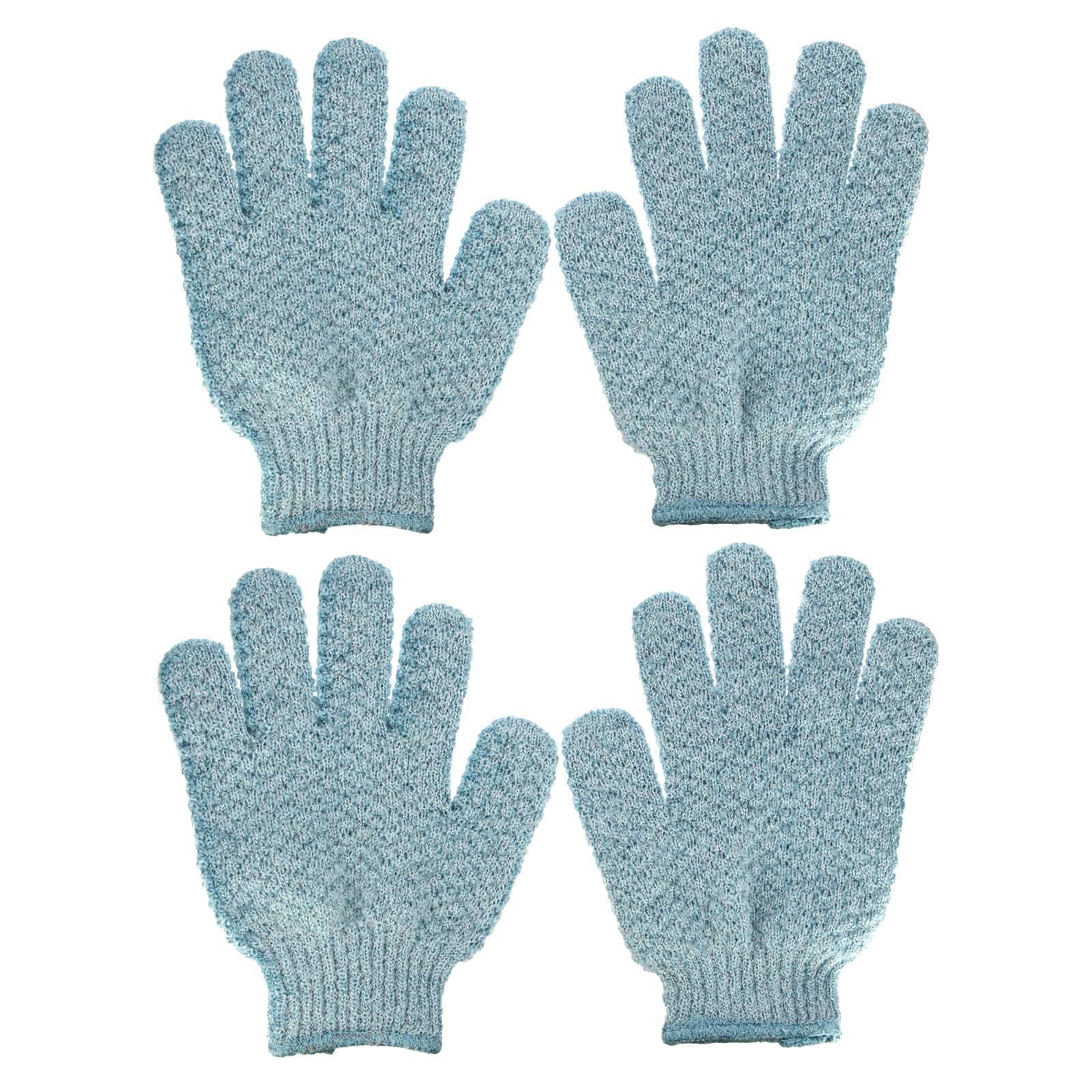 Beauty By Earth Exfoliating Gloves for intense exfoliation