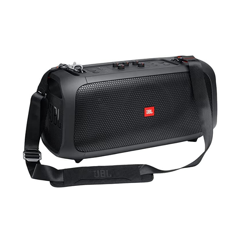 Portable speaker JBL PartyBox On-The-Go, black