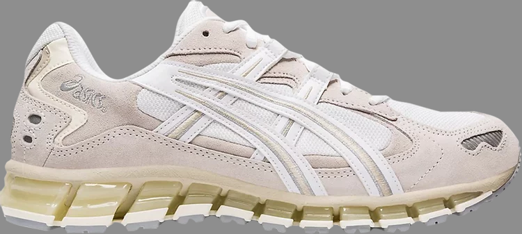 Sneakers gel kayano 5 360 'white cream' Asics, white