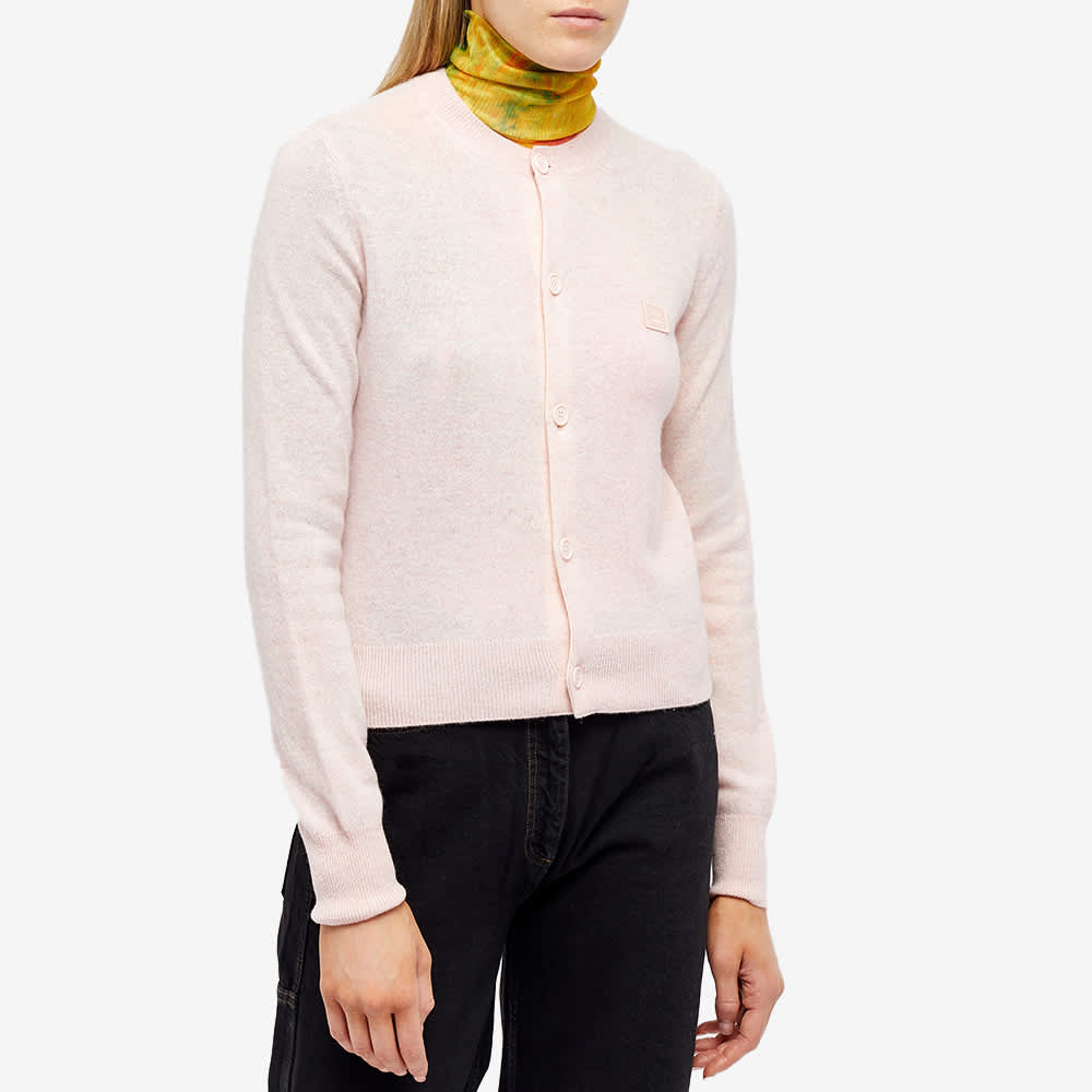 سترة كارديجان Keva Slim Face من Acne Studios