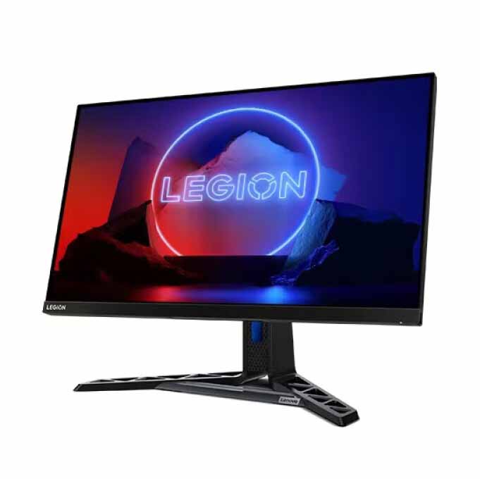 Gaming monitor Lenovo Legion Y27QF-30, 27'', 2K, 240 Hz, black