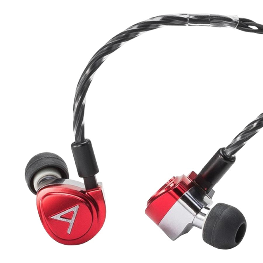 Astell&Kern Diana In-Ear Headphones, Red