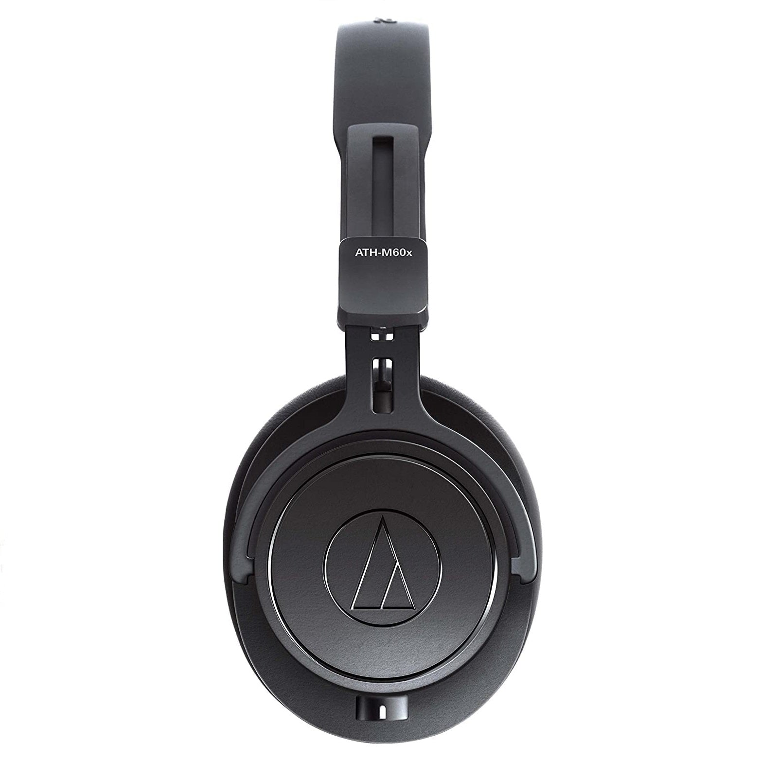 سماعات رأس مراقبة Audio-Technica ATH-M60X، باللون الأسود