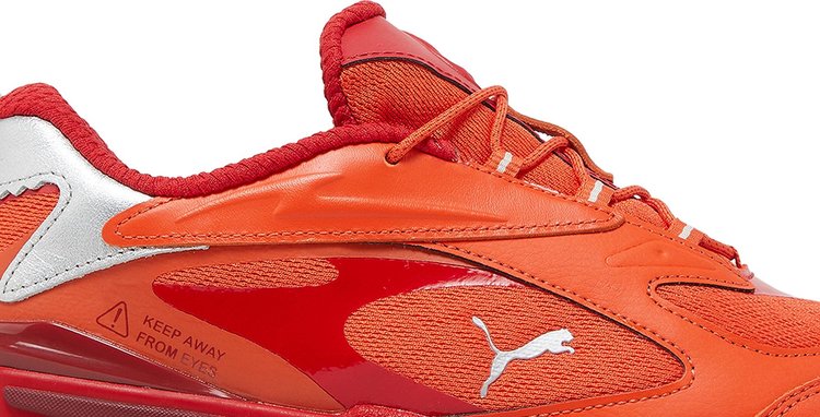 Puma RS-Fast Caliente Taco Tuesday sneakers, red