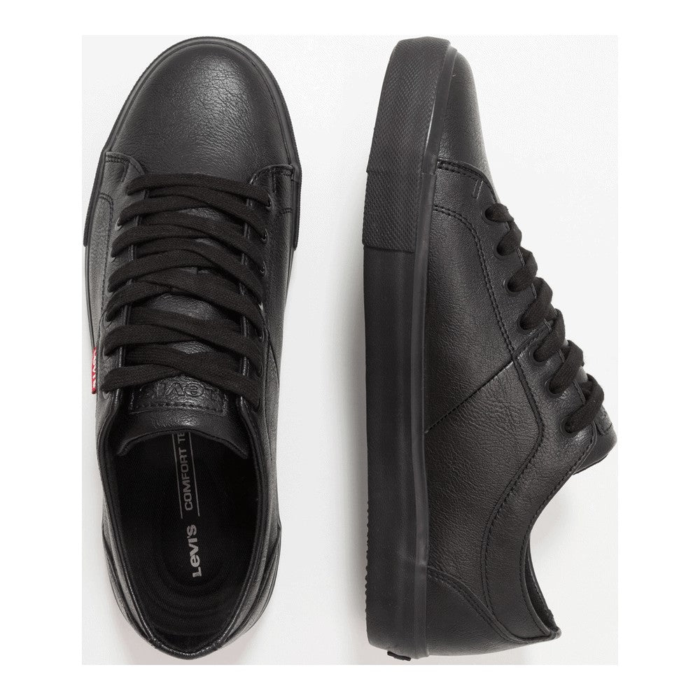 Levi's Woodward sneakers, black