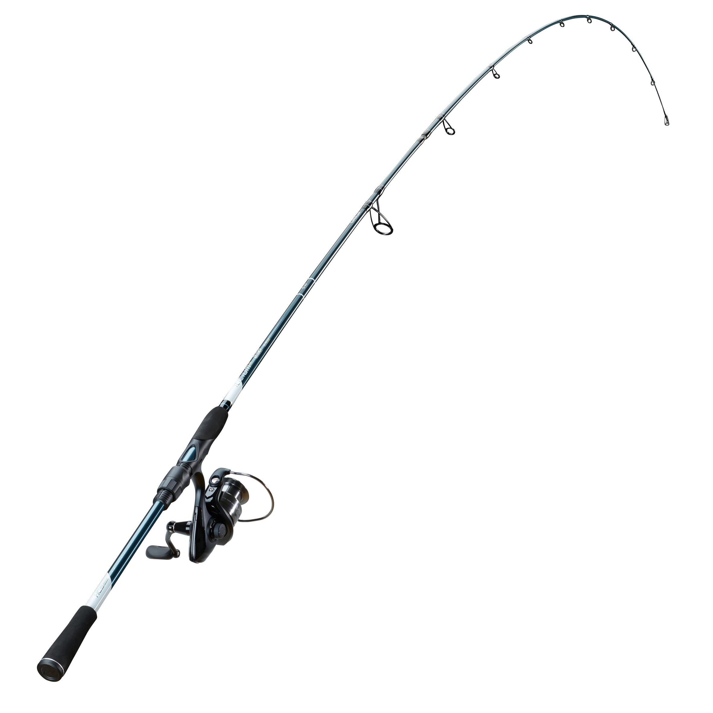 Fishing set Ilicium100 2.30m spinning combined CAPERLAN