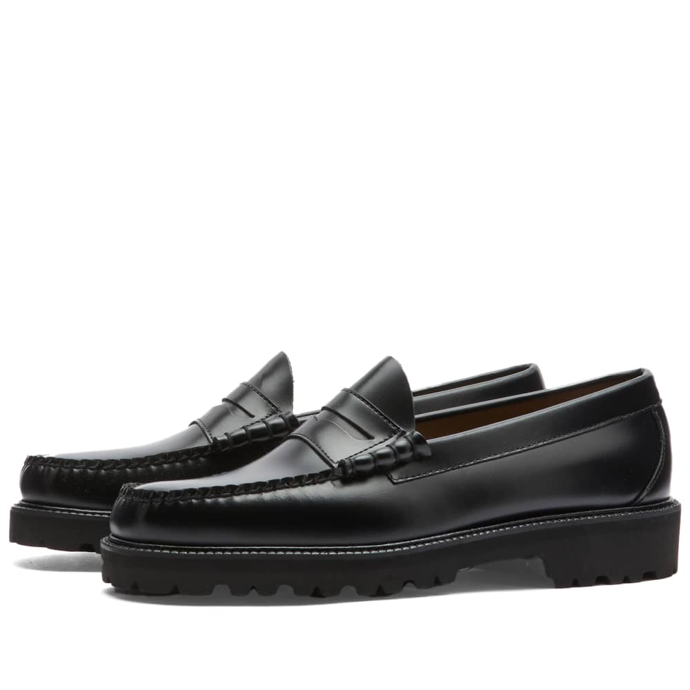 Moccasins Bass Weejuns Larson 90s Loafer