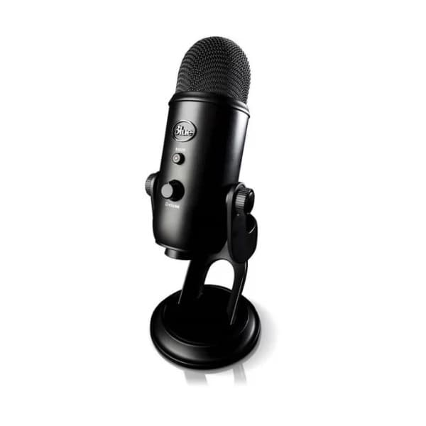 Microphone Blue Yeti, black