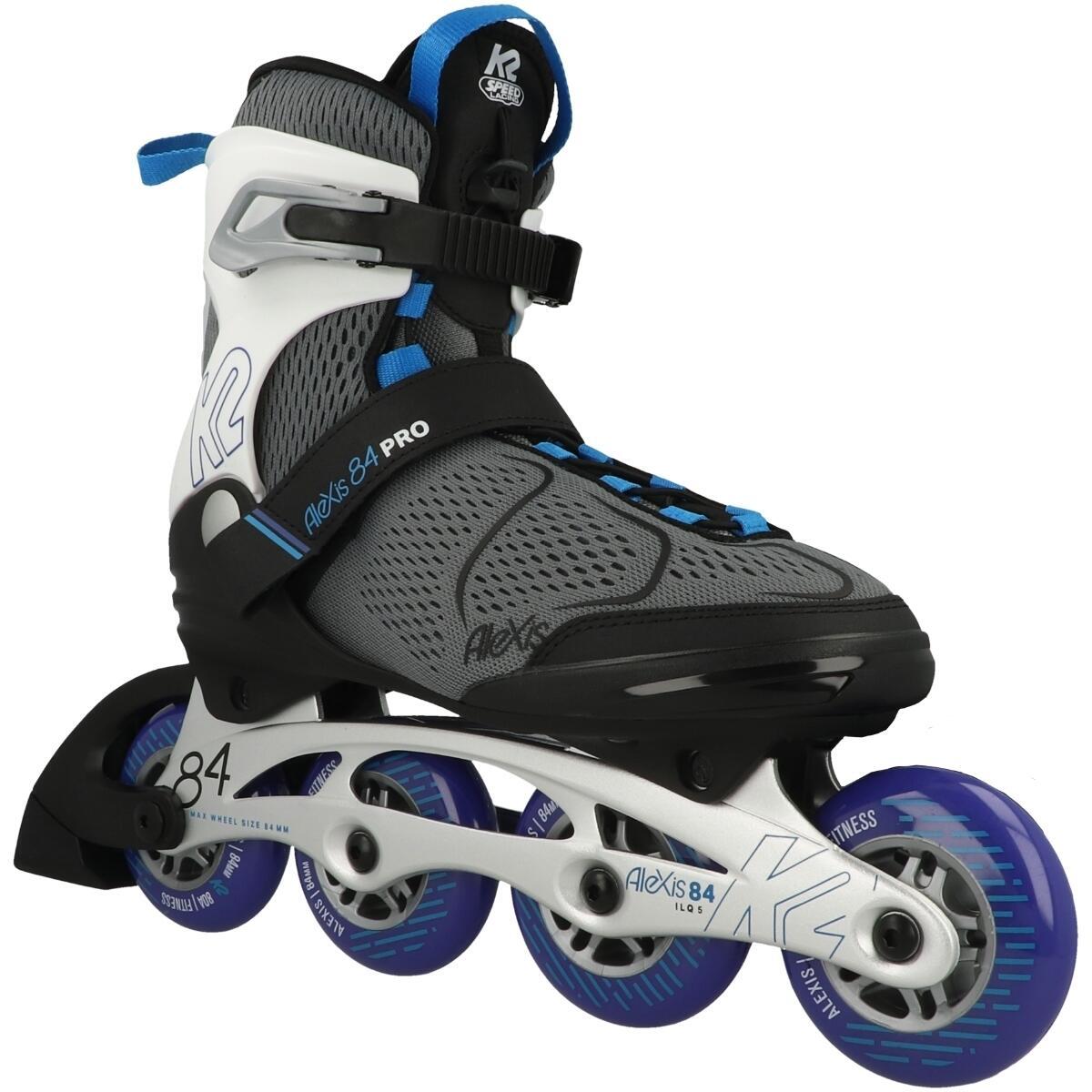 Alexis 84 Pro women's roller skates K2