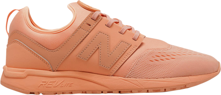 New Balance 247 'Breathe Pack' Sneakers, Orange