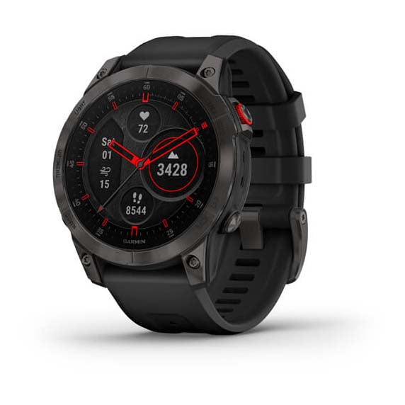 Smartwatch Garmin EPIX gen 2 Sapphire, black