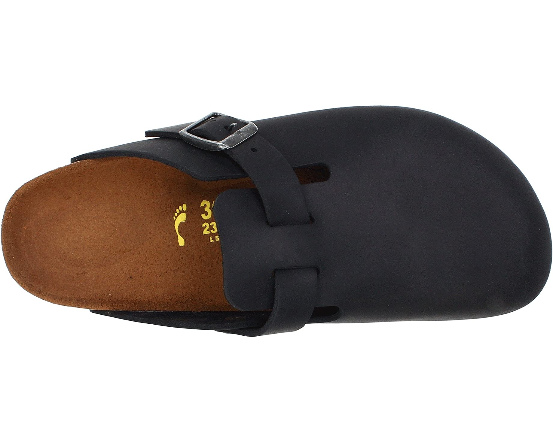 Boston Clogs - Oiled Leather (Unisex) Birkenstock, leather