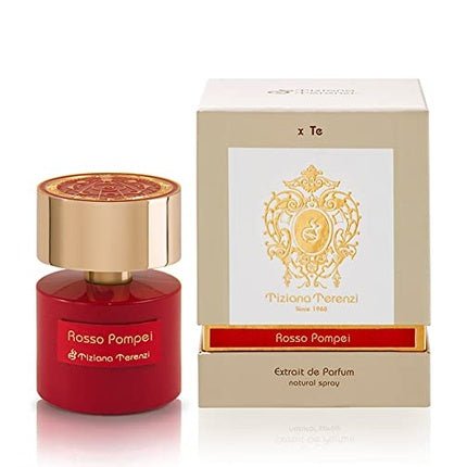 Tiziana Terenzi Rosso Pompei Extrait de Parfum 100 ml for women