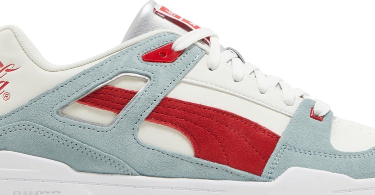 Sneakers Puma Coca-Cola x Slipstream Slate Racing Red, white