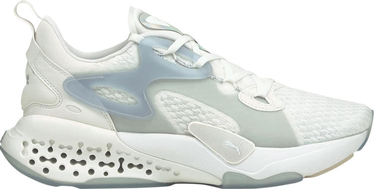 Sneakers Puma XETIC Halflife Clean Science - White, white