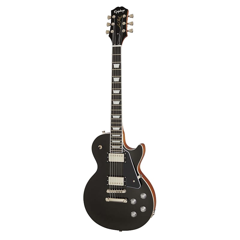 Epiphone Les Paul Modern - جرافيت أسود