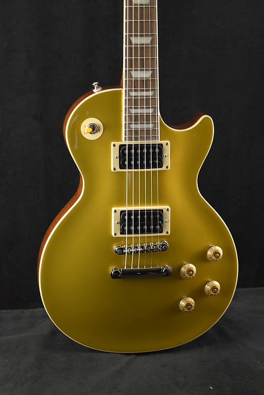 جيتار Epiphone Slash "Victoria" Les Paul Standard Goldtop