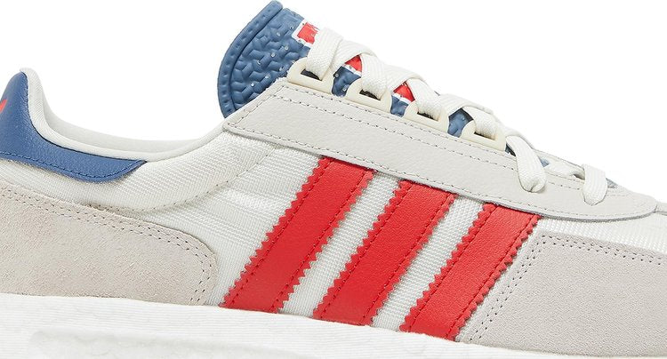 Adidas Retropy E5 sneakers, cream