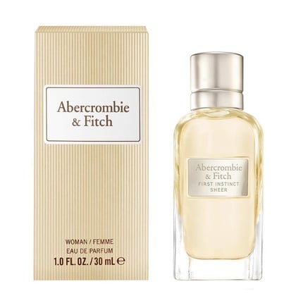 Abercrombie & Fitch First Instinct Sheer EDP Spray 30 ml