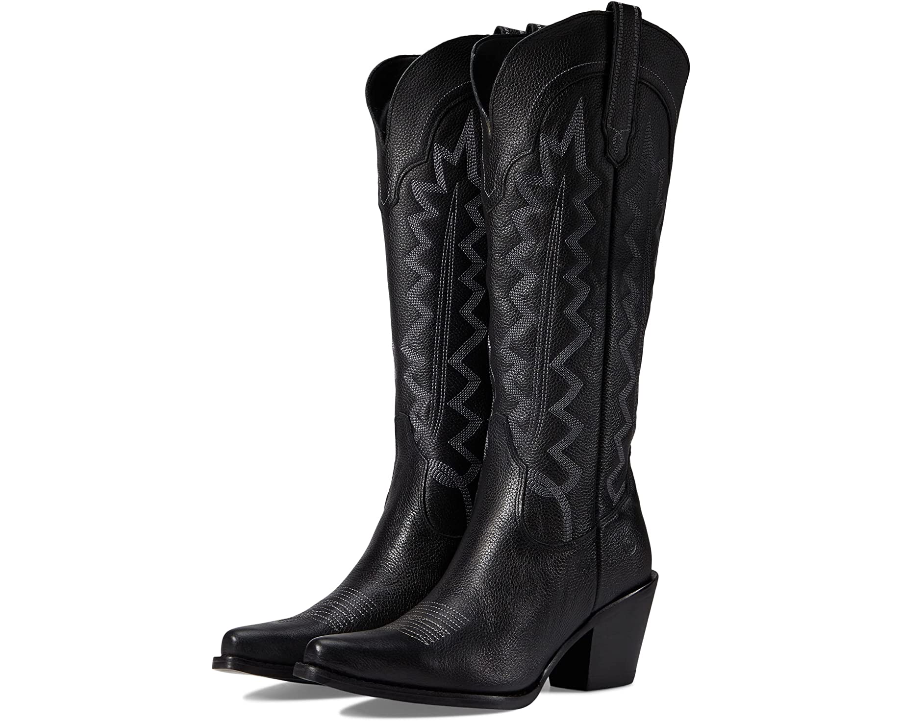 High Cotton Dingo boots, black