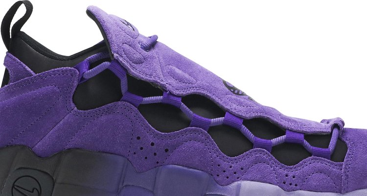 Nike Air More Money 'Court Purple' Sneakers, Purple