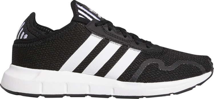 Adidas Swift Run X J sneakers, black