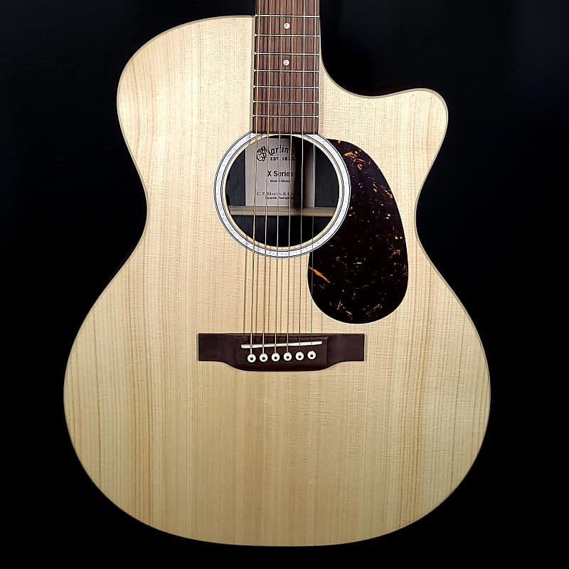 Martin GPC-X2E Mahogany X-Series Acoustic Guitar #761 GPC-X2E Mahogany X-Series Acoustic Guitar #761