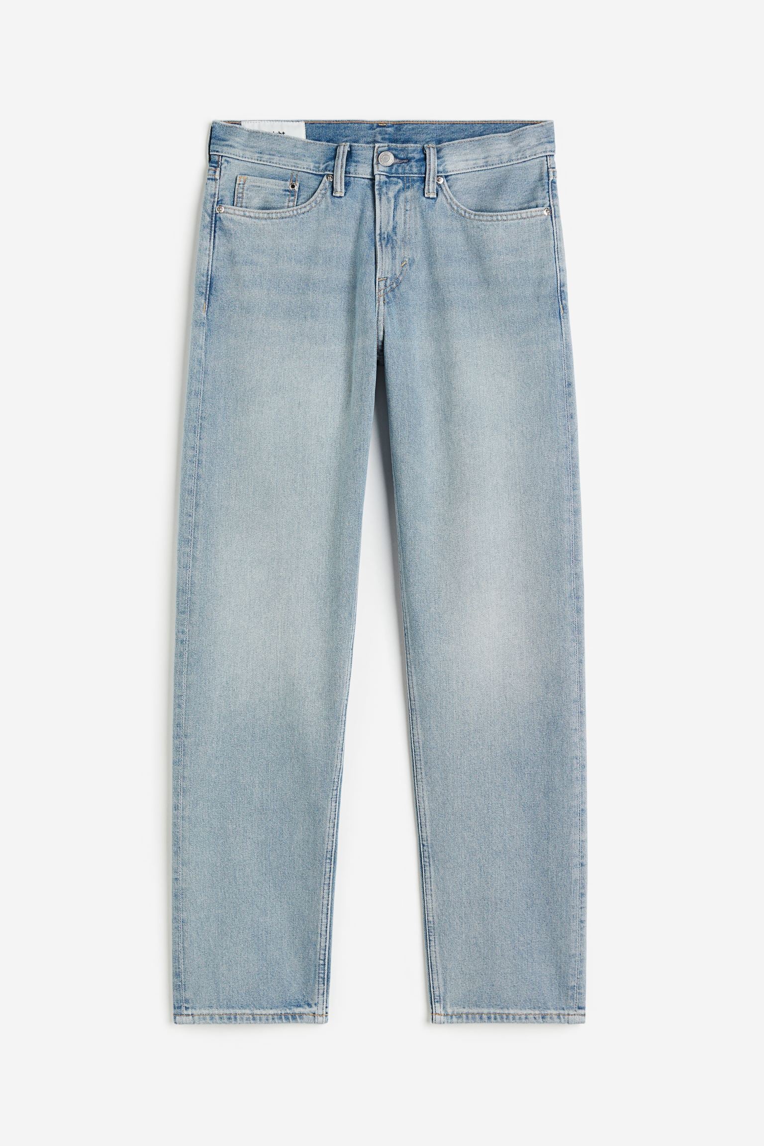 H&M Relaxed jeans, blue