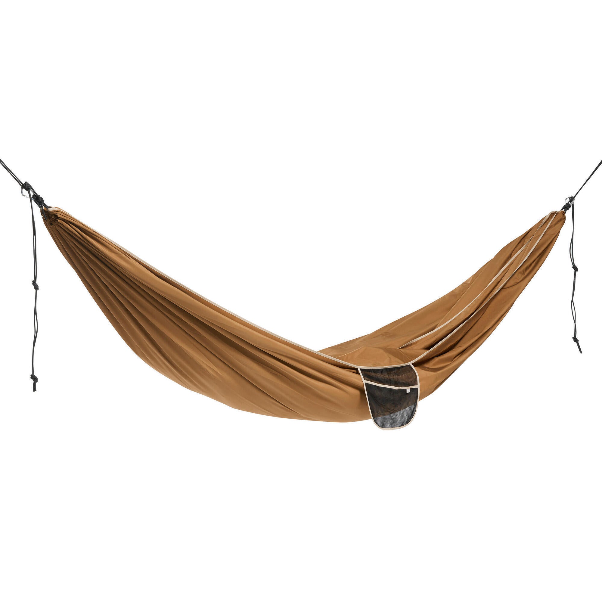 Hammock Quechua Comfort, brown / black