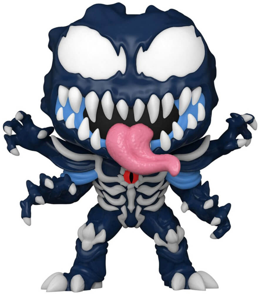 Funko Pop! Marvel: Monster Hunters - Venom