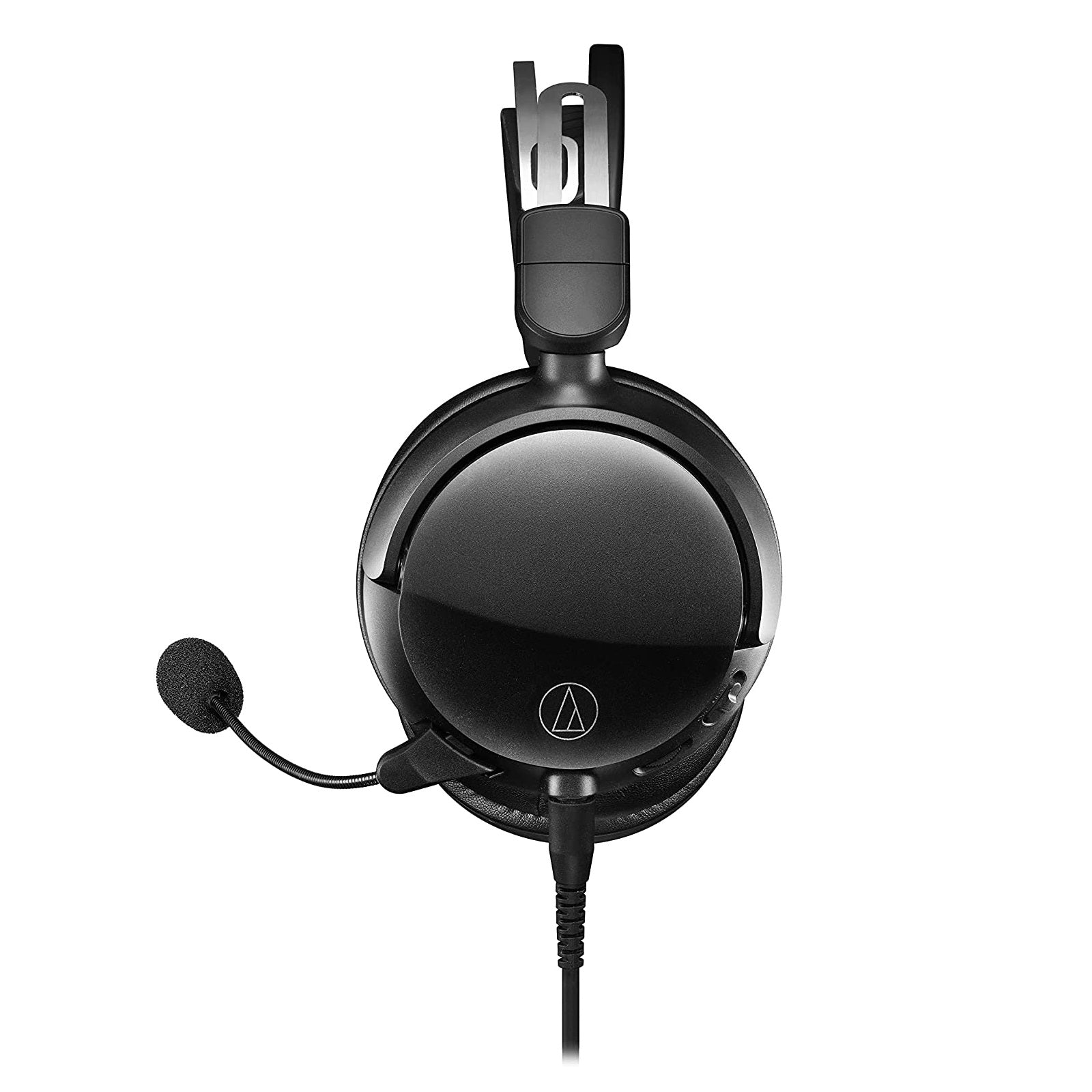 Audio-Technica ATH-GL3BK gaming headphones, black