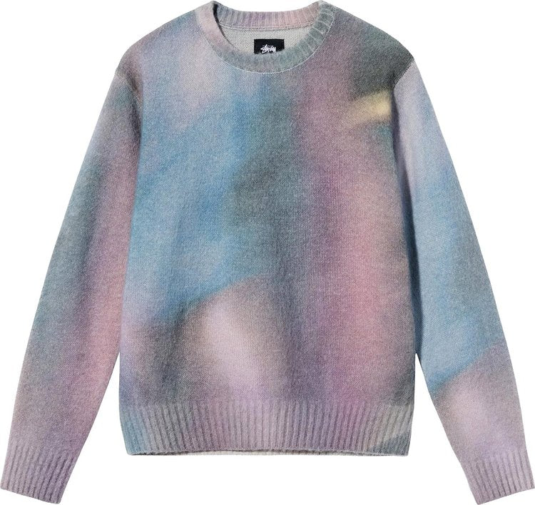 Stussy Motion Sweater 'Multicolor', multicolor