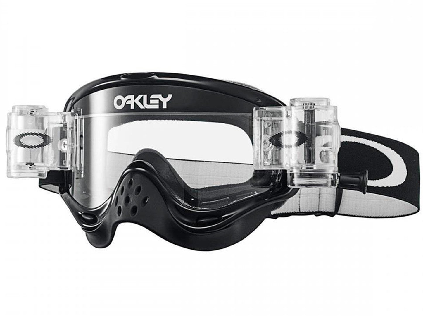 نظارات موتوكروس Oakley O-Frame Raceready للأطفال مع أحرف