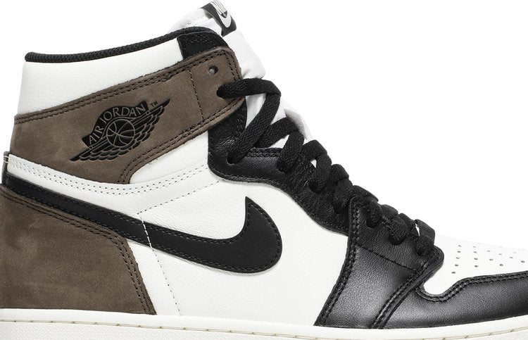 Air Jordan 1 Retro High OG Dark Mocha sneakers, brown