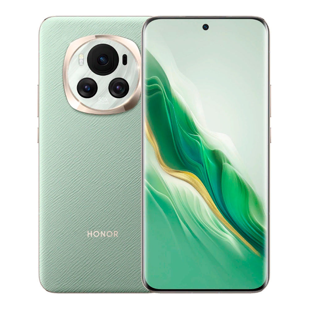 Smartphone Honor Magic 6, 12GB/256GB, 2 Nano-SIM, green