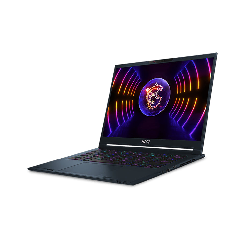 Gaming laptop MSI Stealth 14 Studio 14", 16GB/1TB, i9-13900H, RTX 4060, blue, English keyboard