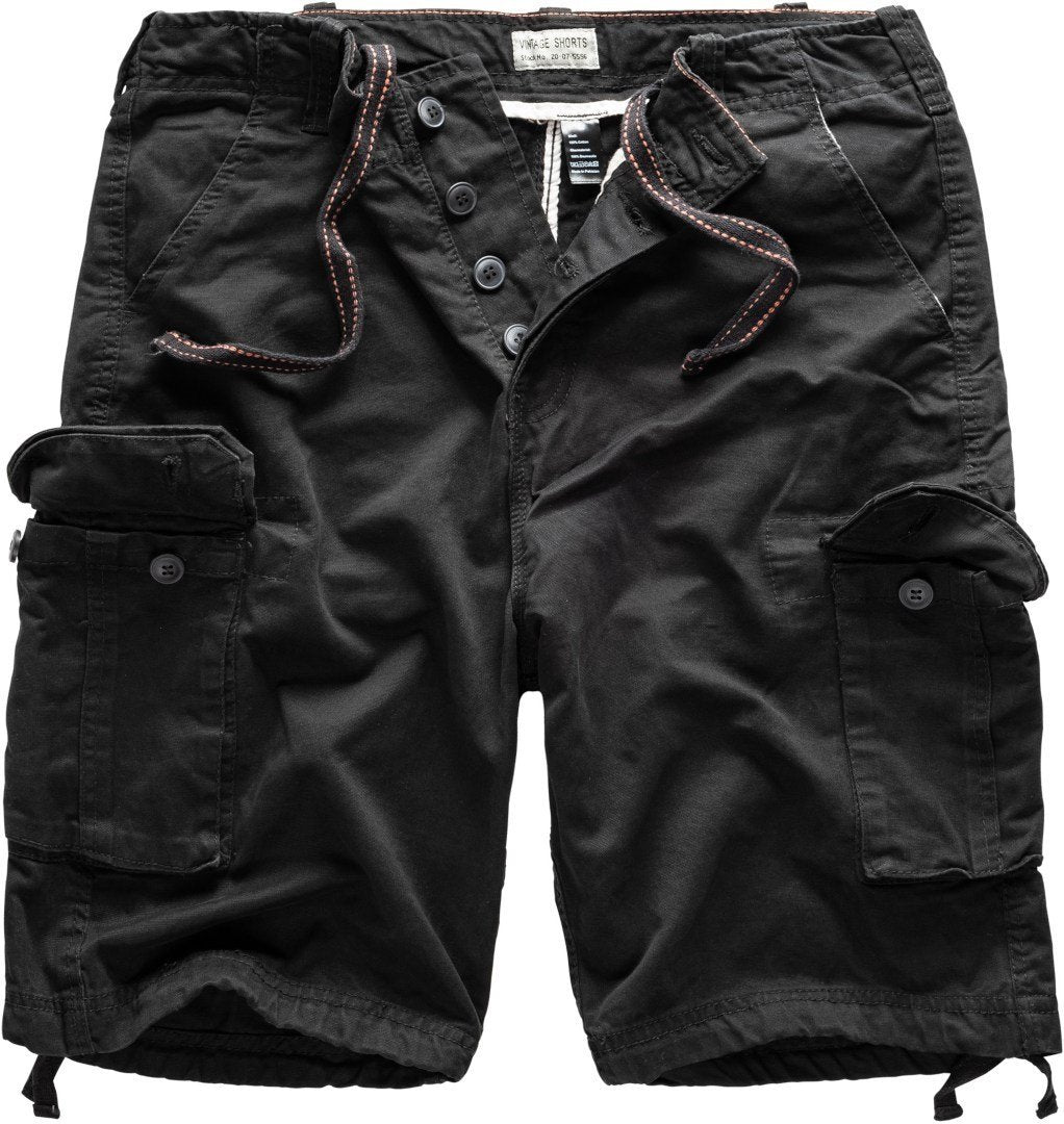 Surplus Vintage shorts, black