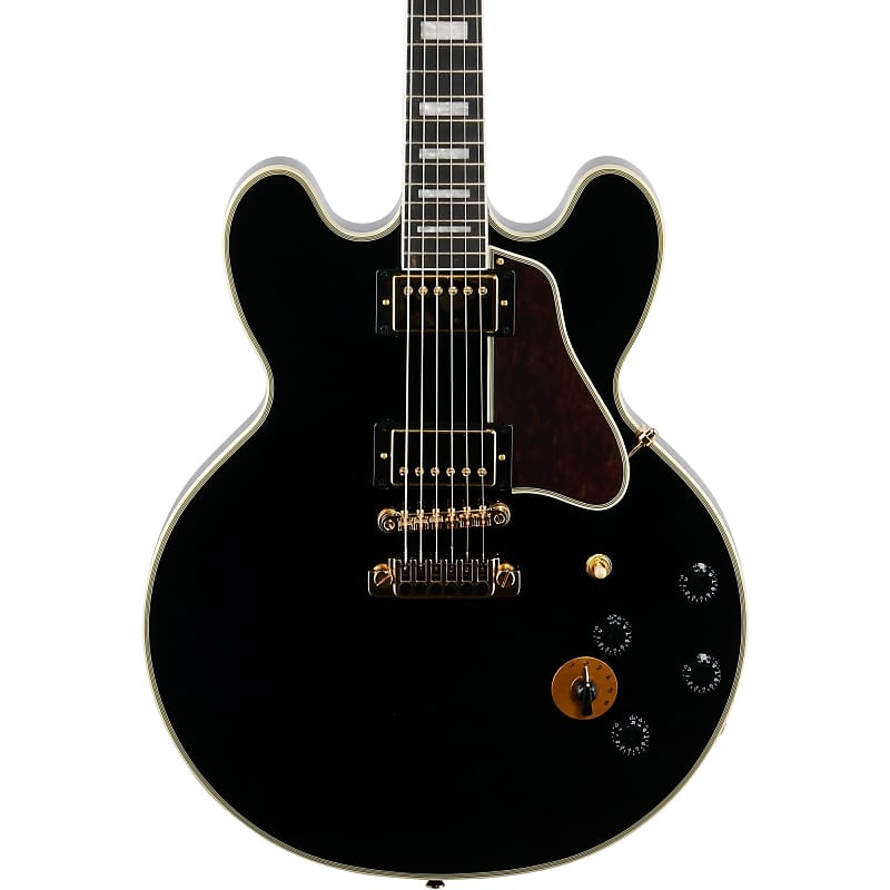 جيتار كهربائي Epiphone B. King Lucille (مع حقيبة) - Bebony. King Lucille (مع حقيبة)