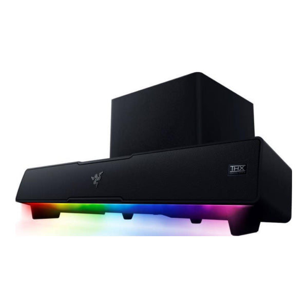 Razer Leviathan V2 soundbar, black