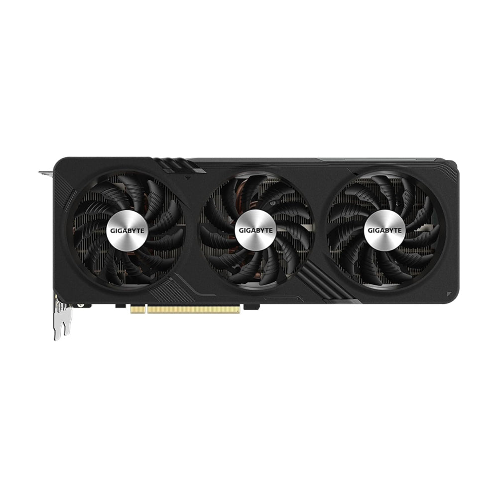 GIGABYTE Radeon RX 7600 XT GAMING OC, 16 GB, black