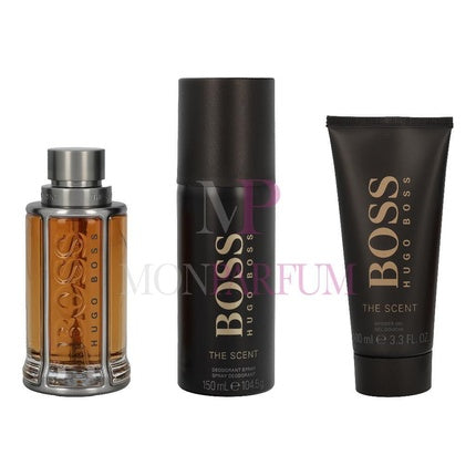 Eau de toilette Hugo Boss The Scent XM22 100 ml Deodorant spray 150 ml Shower