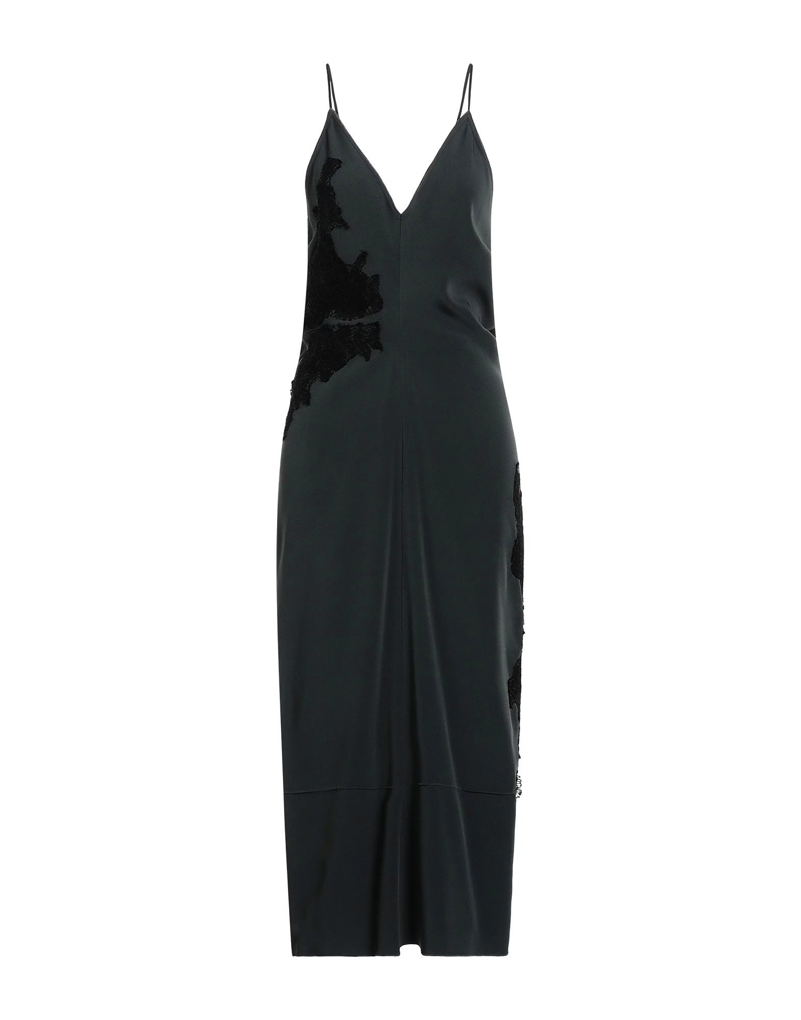 Victoria Beckham Elegant dress, light black