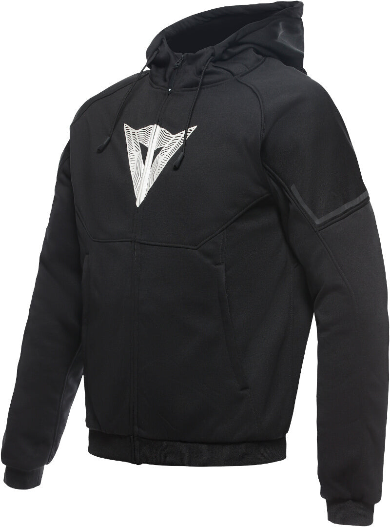 سويت شيرت دراجات نارية Dainese Daemon-X Safety Zip، أسود