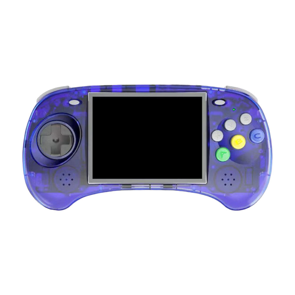 Anbernic RG ARC-S 1GB/16GB Portable Game Console Cortex-A55 RK3566 Transparent Blue