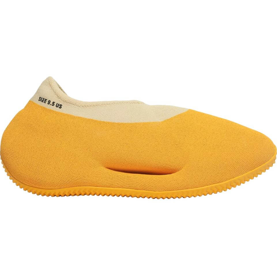 Yeezy Knit Runner Sulfur, yellow