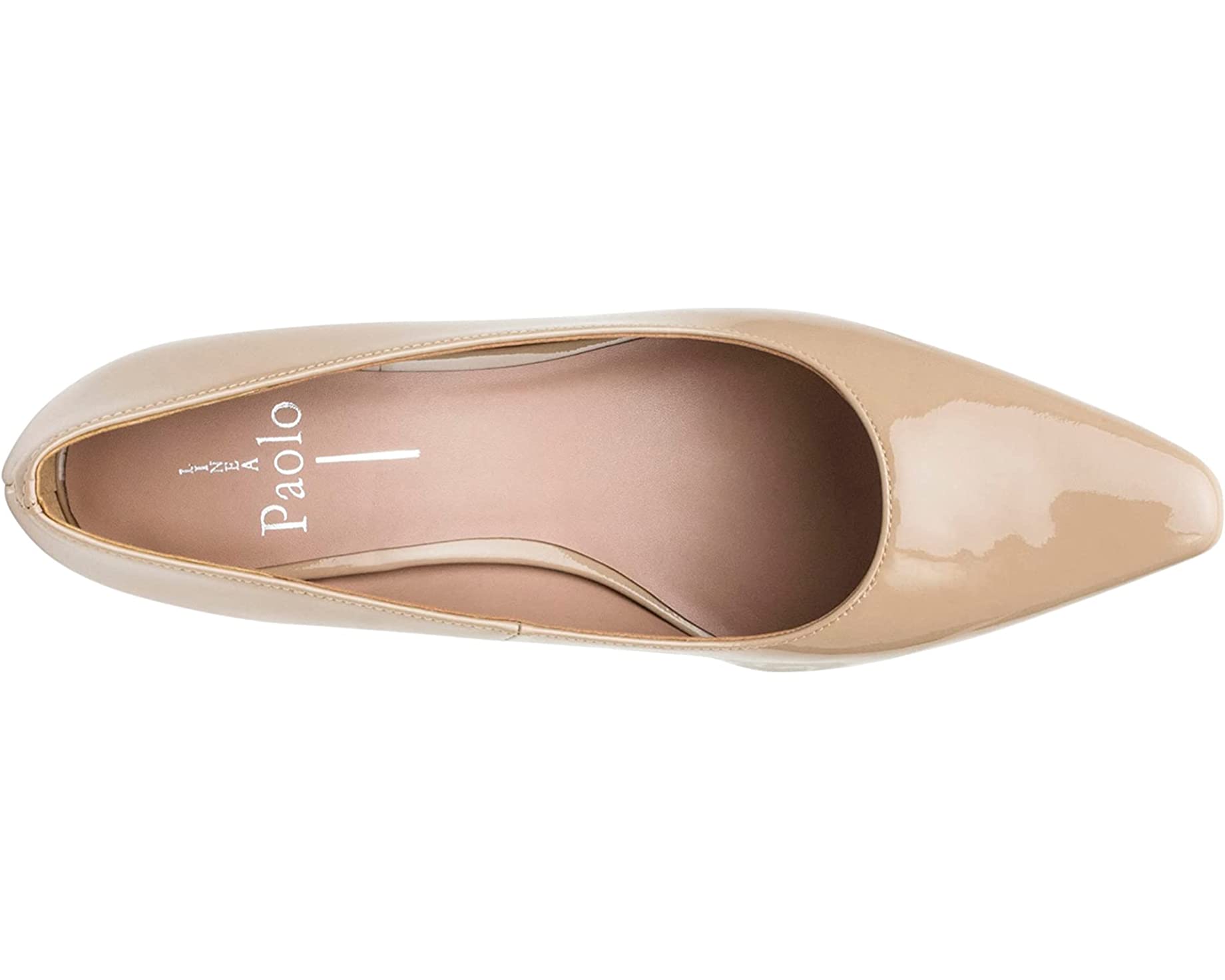 Polina LINEA Paolo heels, maple sugar