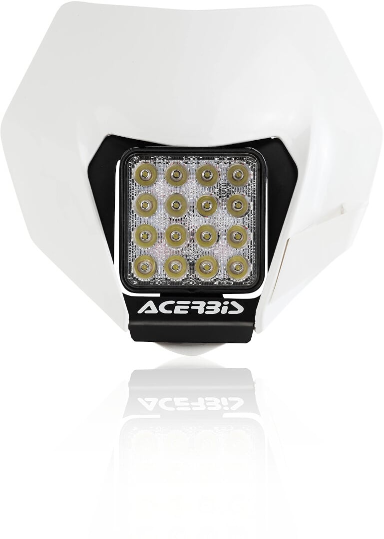 Acerbis VSL headlight, white