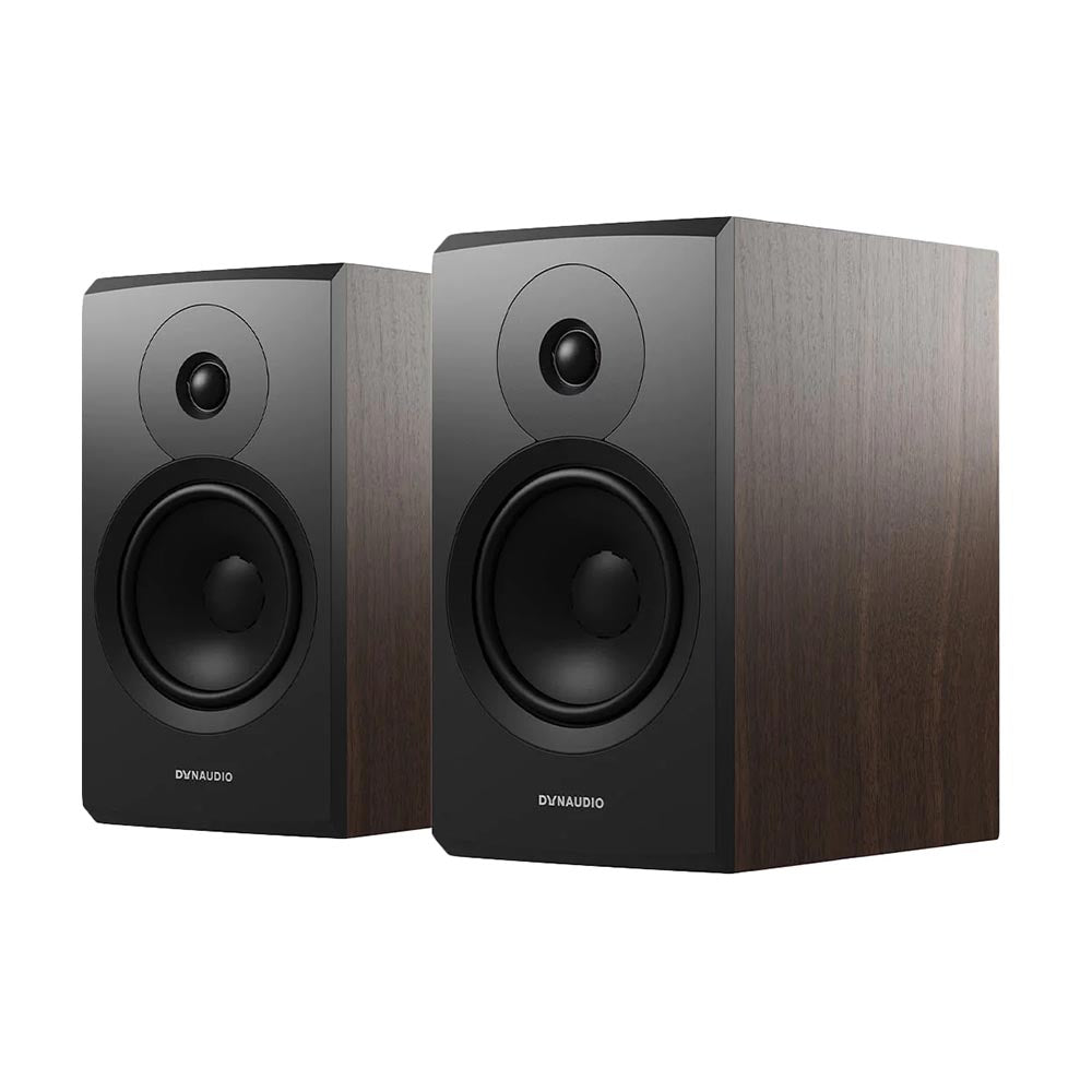 Bookshelf speakers Dynaudio Emit 10, 2 pcs., walnut